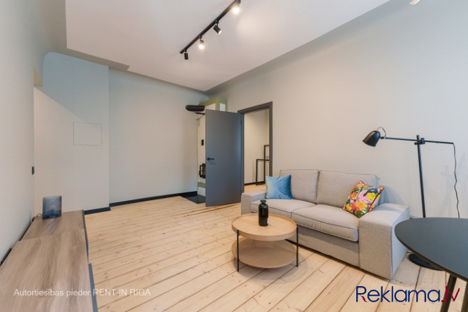 Прекрасная возможность купить квартиру в реновированном проекте в центре Риги. Рига - изображение 2