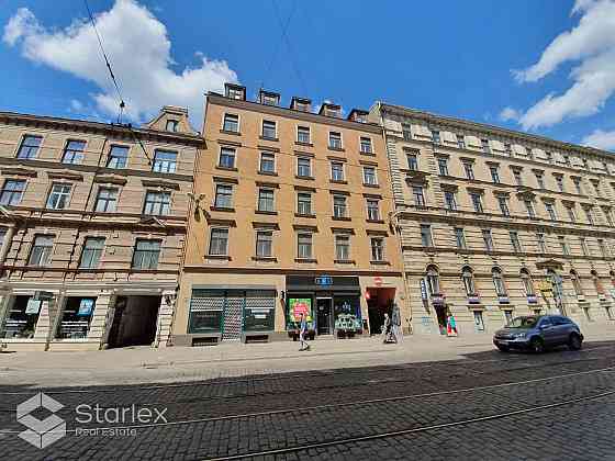 Продается исторический решен в активном центре Риги, с потенциалом. Здание Rīga