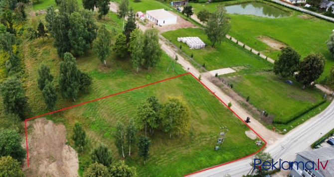 Piedāvājumā perspektīvs zemesgabals, kas būs piemērots dvīņu vai rindu māju būvniecībai, Sigulda - foto 7