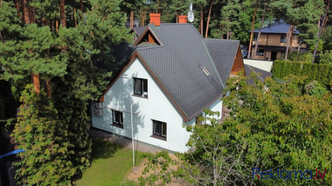 Этот красиво построенный частный дом в Вецаки предлагает мгновенное жизнь у Рига - изображение 10