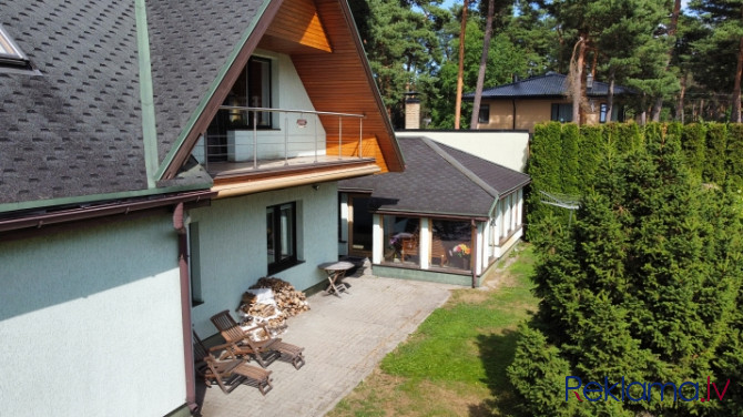 Этот красиво построенный частный дом в Вецаки предлагает мгновенное жизнь у Рига - изображение 8