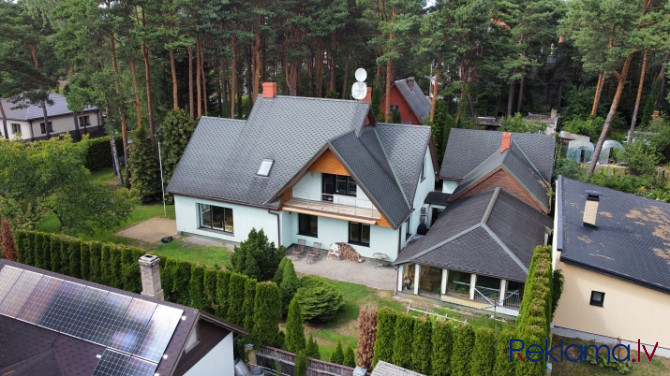 Этот красиво построенный частный дом в Вецаки предлагает мгновенное жизнь у Рига - изображение 2