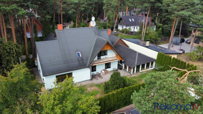 Этот красиво построенный частный дом в Вецаки предлагает мгновенное жизнь у Рига - изображение 9