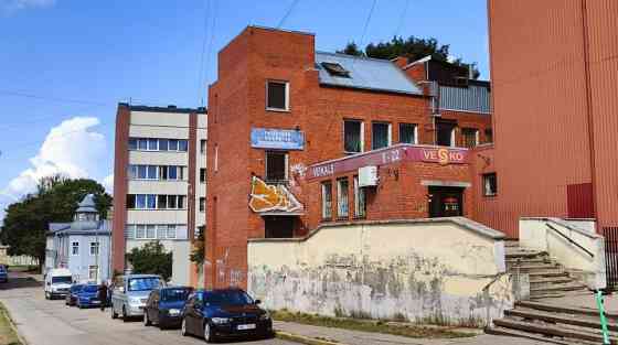 Многофункциональное здание.  Продается 4-х этажное здание, в котором расположены Rīga