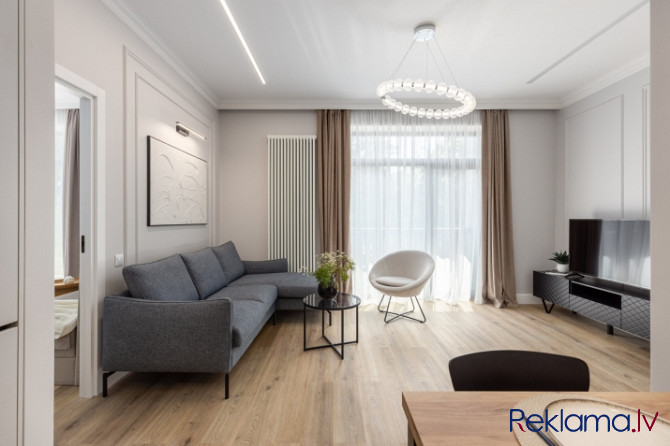 Jauni apartamenti Jūrmalā par atlaides cenu 2560 EUR/M2.  Mājokļiem ir kvalitatīvā pilnā Jūrmala - foto 8