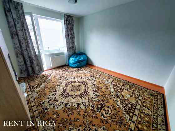 For long term rent - fully furnished and equipped  2 bedroom apartment for peaceful life lovers. Ava Rīga