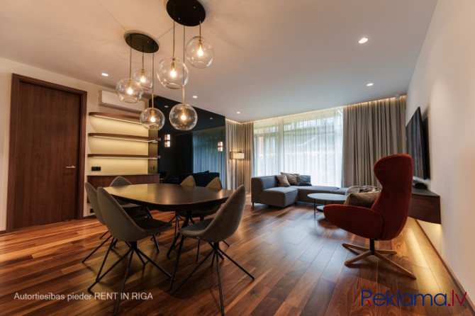 Добро пожаловать в Park Residence  изысканную и элегантную квартиру, расположенную в Рига - изображение 1