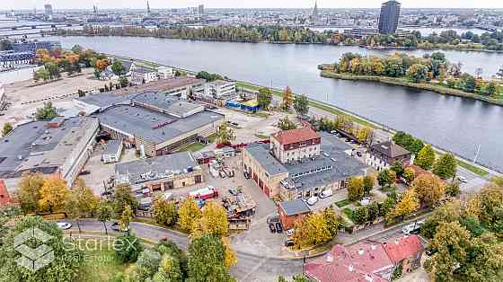 For sale warehouse and office complex in strategically advantageous location.Property consist of mai Rīga