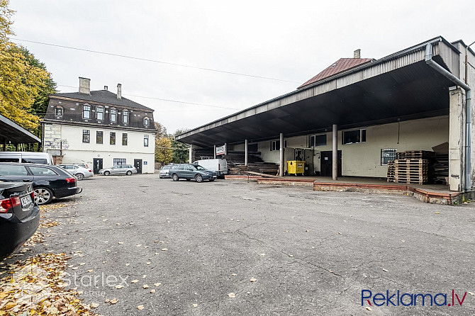 For sale warehouse and office complex in strategically advantageous location.Property consist of mai Рига - изображение 4