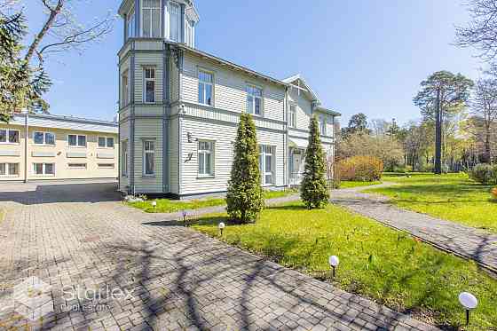 Эксклюзивная недвижимость вилла Вентспилс выставлена на продажу. Она Ventspils un Ventspils novads