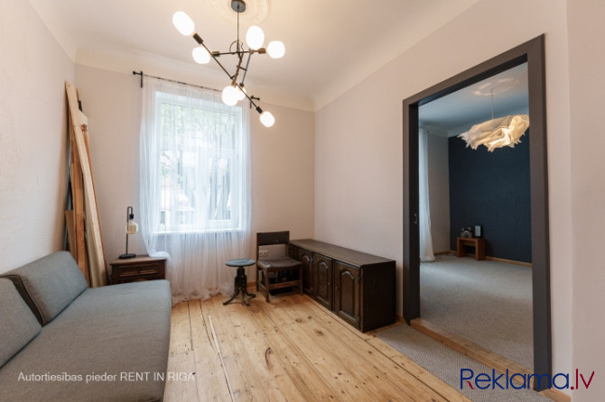 Со вкусом и качественно отремонтированная 2-комнатная квартира в Гризинькалнах Рига - изображение 4