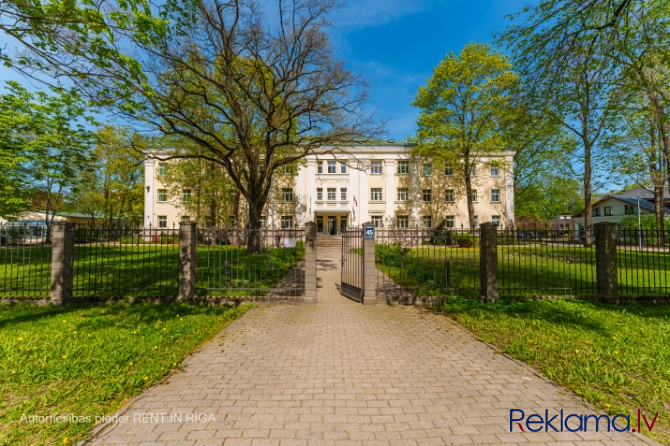 Piedāvājam iegādāties atsevišķi stāvošu biroju ēku ar teritoriju Ūnijas ielā 45, Rīgā. Rīga - foto 11