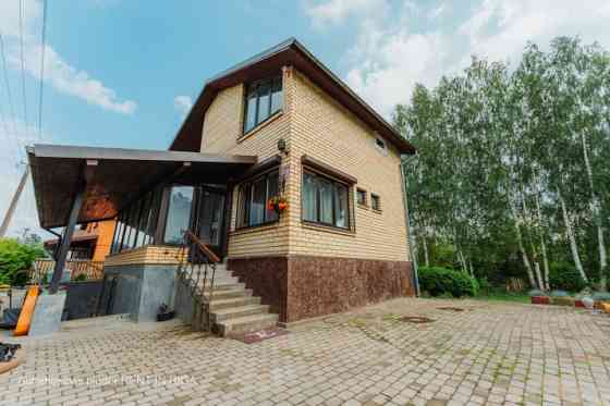 Собственник продаёт дом площадью 150 м2, с землёй 600 м2.  + Дом сдан в эксплуатацию в Rīgas rajons