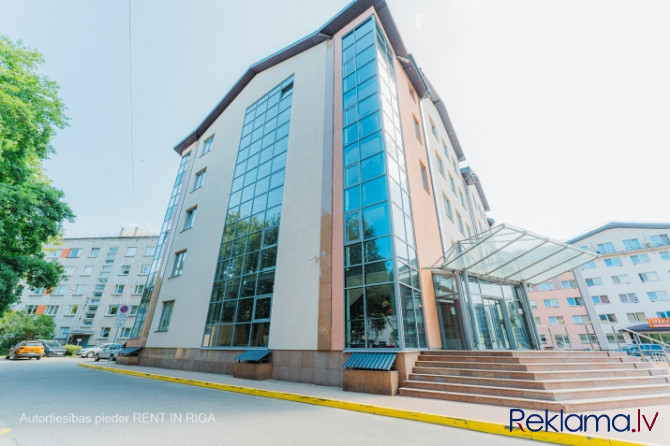 Nomai tiek piedāvātas ofisa telpas Teikā. 82 kv.m sastāv no 2 telpām (58+24).  Ir pieejamas Rīga - foto 7