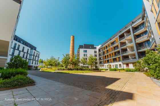 Продается квартира в проекте Maras darzi в центре Агенскалнса, в нескольких шагах от Rīga