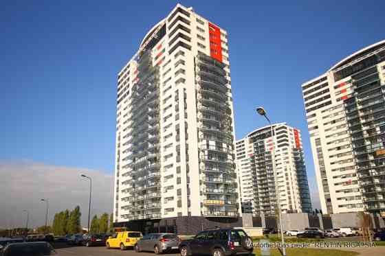 Эксклюзивная возможность жить в одном из самых современных жилых комплексов в Rīga