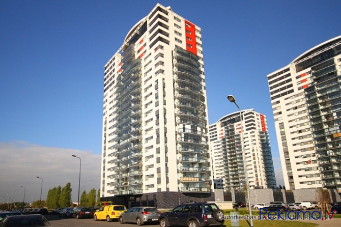 Эксклюзивная возможность жить в одном из самых современных жилых комплексов в Рига - изображение 1