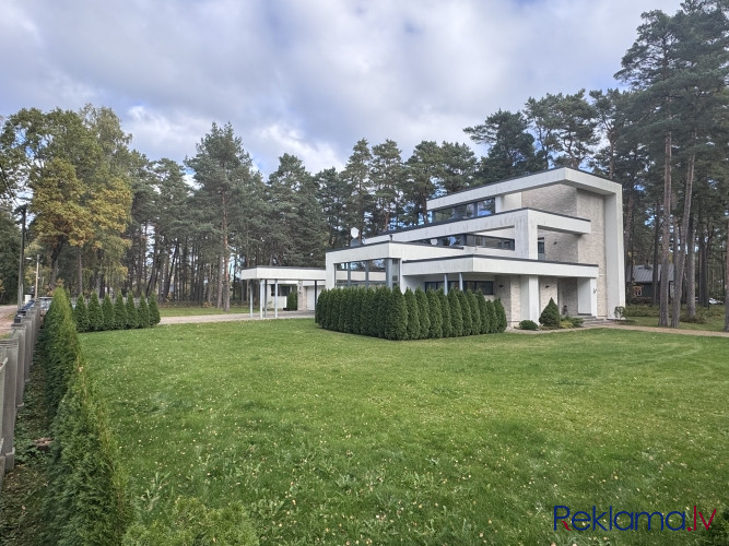 Tiek pārdota villa Jūrmalā - Mellužos, klusā privātmāju rajonā. Jūra 1.8 km attālumā. Jūrmala - foto 16