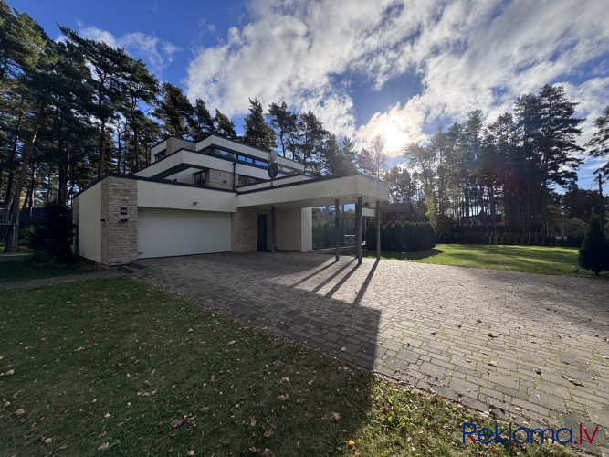 Tiek pārdota villa Jūrmalā - Mellužos, klusā privātmāju rajonā. Jūra 1.8 km attālumā. Jūrmala - foto 17