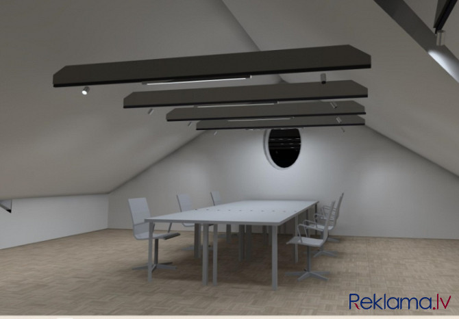 Piedāvājam lielisku iespēju nomāt stilīgas biroja telpas kapitāli renovētā ēkā pilsētas centrā radoš Рига - изображение 5