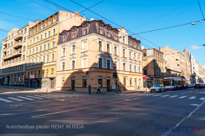 Kafe un veikala telpas aktīvajā Lačplēša un A.Čaka krustojumā.  Pārdod tirdzniecības Rīga - foto 16