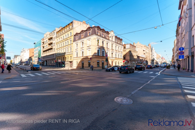 Kafe un veikala telpas aktīvajā Lačplēša un A.Čaka krustojumā.  Pārdod tirdzniecības Rīga - foto 19