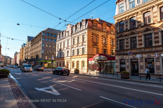 Kafe un veikala telpas aktīvajā Lačplēša un A.Čaka krustojumā.  Pārdod tirdzniecības Rīga - foto 18