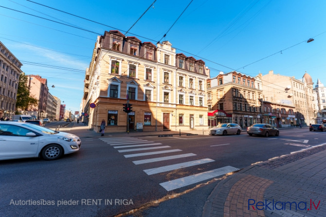 Kafe un veikala telpas aktīvajā Lačplēša un A.Čaka krustojumā.  Pārdod tirdzniecības Rīga - foto 12