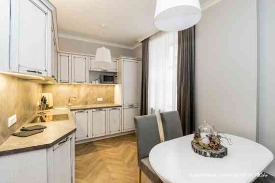 Предлагаем эксклюзивные 2-х комнатные аппартаменты в центре Риги, в новом Рига