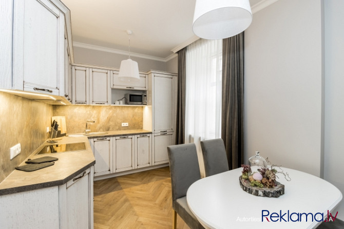 Предлагаем эксклюзивные 2-х комнатные аппартаменты в центре Риги, в новом Рига - изображение 5