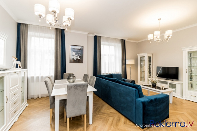 Предлагаем эксклюзивные 2-х комнатные аппартаменты в центре Риги, в новом Рига - изображение 7