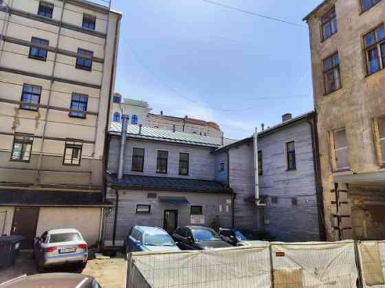 3дание на улице Марияс, которое можно снести.  Тип использования здания: здание с Рига