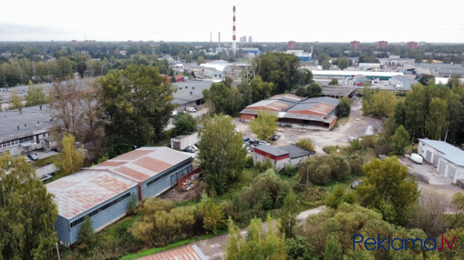 Складской комплекс в Иманте.  Комплекс состоит из 6 корпусов  2 больших складов, 3 Рига - изображение 11