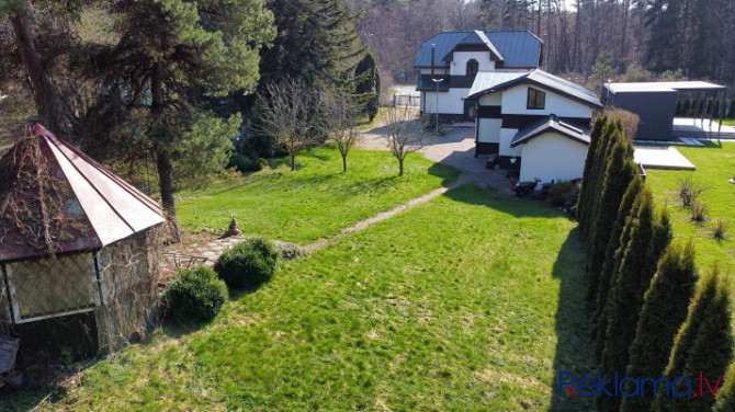 Sava mājiņa ar zaļo zonu Grīziņkalnā!  Piedāvājam īrei pilnībā mēbelētu, jaunu un Rīga - foto 10