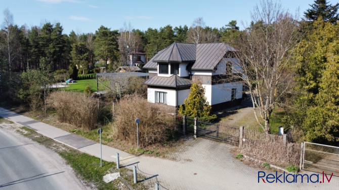 Sava mājiņa ar zaļo zonu Grīziņkalnā!  Piedāvājam īrei pilnībā mēbelētu, jaunu un Rīga - foto 1