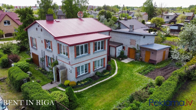 Pārdodu 2-stāvu māju Jelgavā.  Teritorijā atrodas: Divstāvu māja 174m, kas sastāv no Jelgava un Jelgavas novads - foto 9