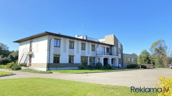 A hotel building in Rāmava, easily accessible from the A7 highway.  + 16 rooms, of which 14 double r Кекавская вол. - изображение 6