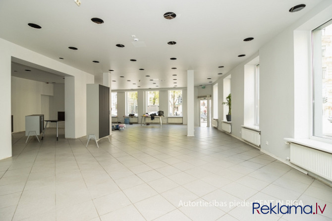 Просторные и светлые коммерческие помещения в активном центре Риги.  Помещение Рига - изображение 10