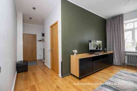 A stylishly attractive, high-quality, and carefully renovated rental apartment at Dzirnavu Street 70 Rīga