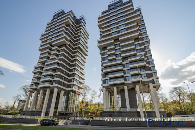 Pārdod dzīvokli jaunajā projektā Filozofu Rezidencē.  Dzīvoklis atrodas ēkas sestajā Rīga - foto 6