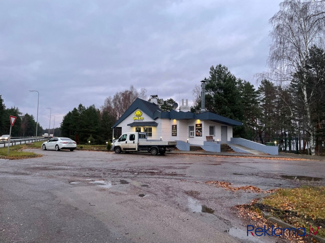 Pārdod restorānu Tallinas šosejas malā, Lilastē.  Telpas pieejamas ar jaunu, strādājošu Ādažu novads - foto 7