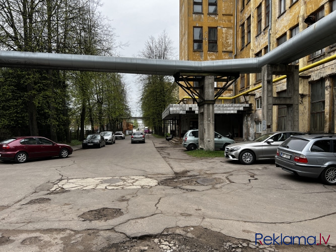 Tiek pārdotas daudzfunkcionālas telpas Rīgas centrā, kas ir lieliski piemērotas ražošanas Rīga - foto 10