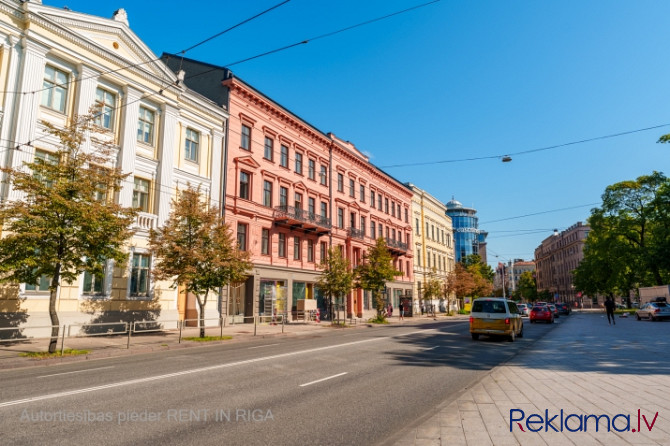 Renovēts nams Rīgas Klusajā Centrā.  Ekskluzīva iespēja rezervēt dzīvokļus vēl ēkas Rīga - foto 15