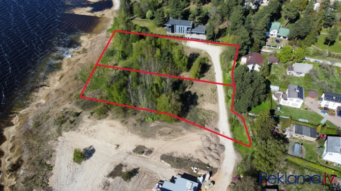 Продается обширные земельные участки под строительство частных домов на берегу Адажский округ - изображение 10