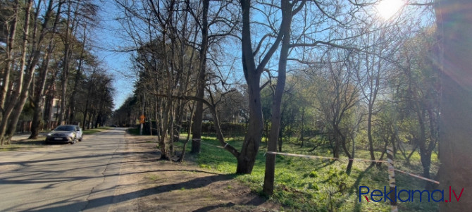 Продается земельный участок в Межапарке. Расположенный прямо на проспекте Visbijas, Рига - изображение 2