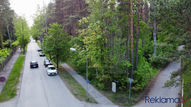 Ekskluzīvs zemesgabals Jūrmalā, pirmajā līnijā.  Pārdod 2031 kvm lielu zemes gabalu Jūrmala - foto 9