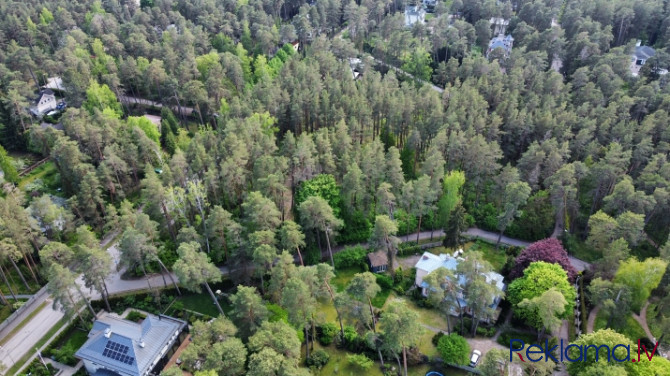 Ekskluzīvs zemesgabals Jūrmalā, pirmajā līnijā.  Pārdod 2031 kvm lielu zemes gabalu Jūrmala - foto 8