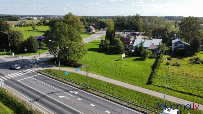Zemes gabals Siguldā.  Zemes gabals izvietots A2 šosejas malā; Jauktas centra apbūves Sigulda - foto 8
