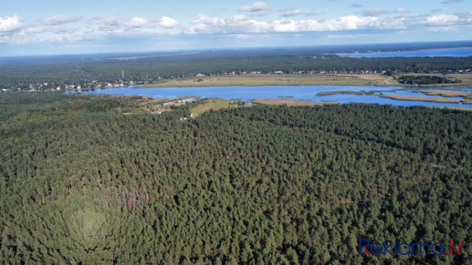 Iegādei pieejams plašs zemesgabals, ar kopējo platību 50 392 m2  Mangaļu pussalā.  Lieliska Rīga - foto 18