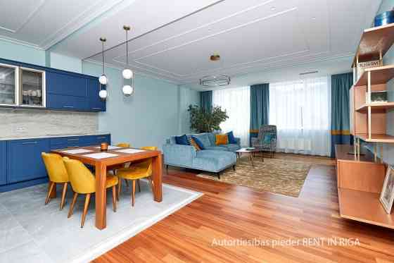 Продается изысканная, недавно отремонтированная и солнечная 3-комнатная Jūrmala